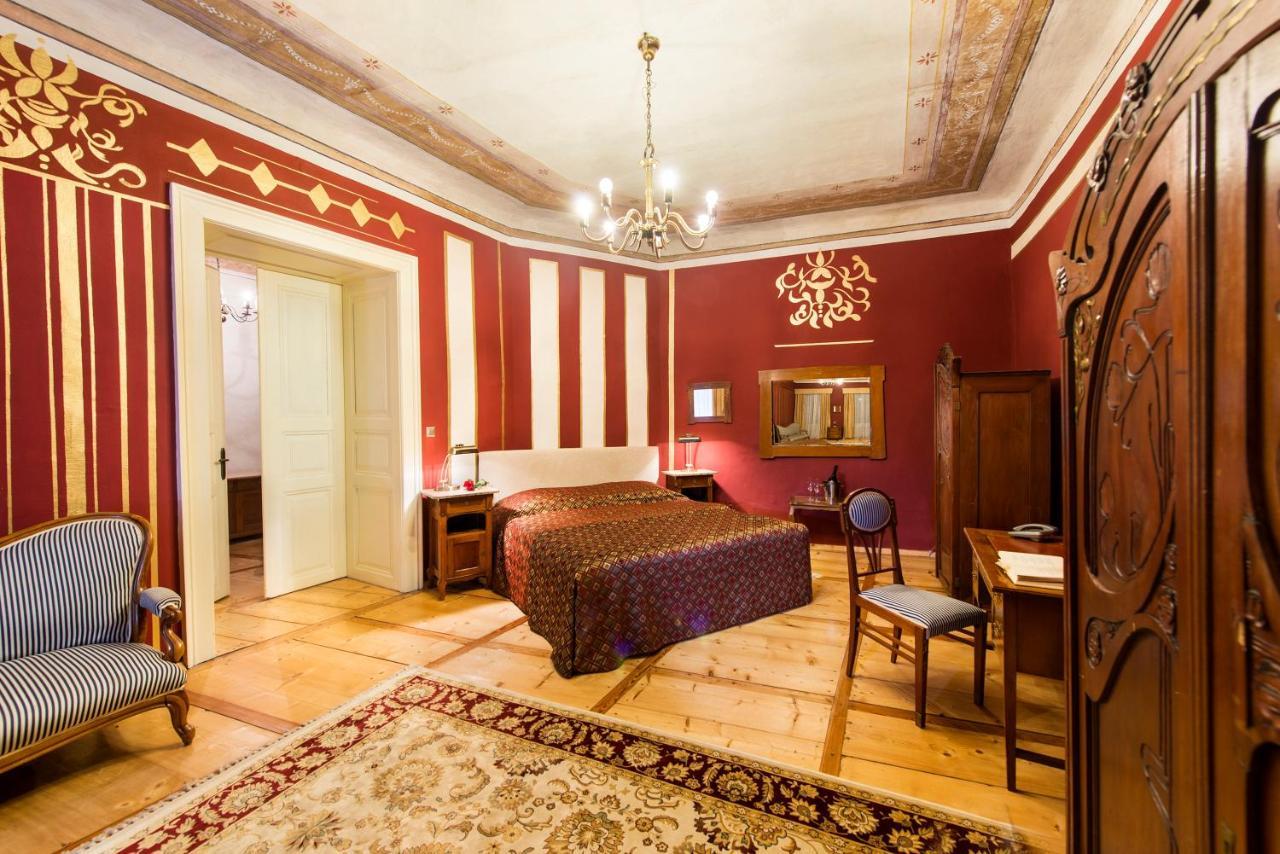 Chateau Grandcastle Liptovský Hrádok Eksteriør bilde
