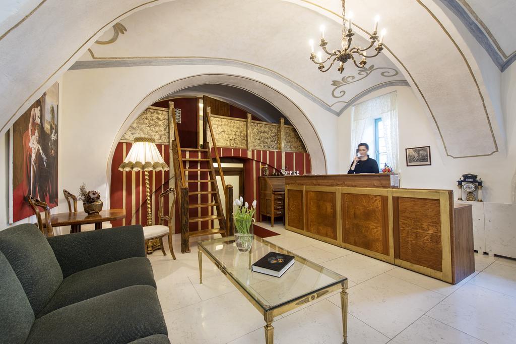 Chateau Grandcastle Liptovský Hrádok Eksteriør bilde