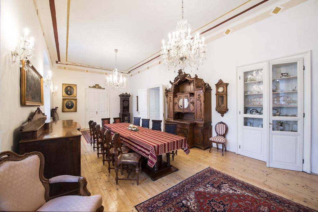 Chateau Grandcastle Liptovský Hrádok Eksteriør bilde