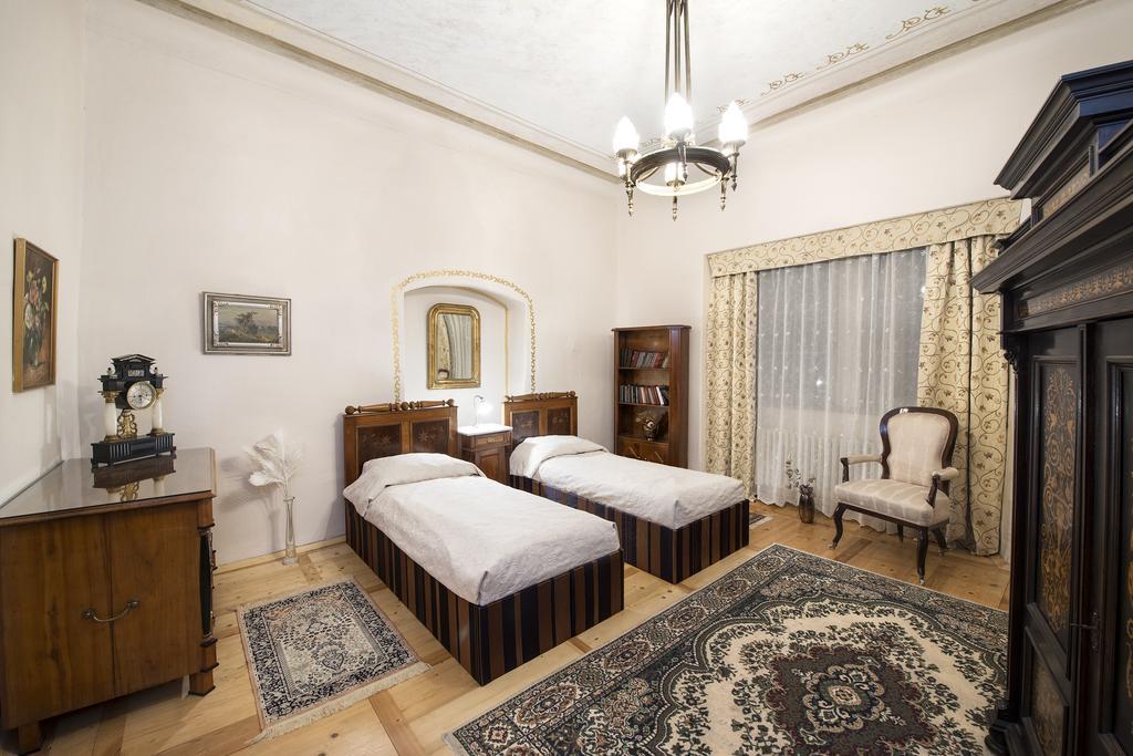 Chateau Grandcastle Liptovský Hrádok Eksteriør bilde