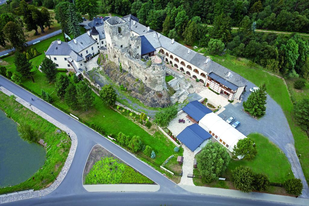 Chateau Grandcastle Liptovský Hrádok Eksteriør bilde